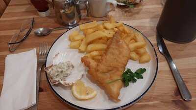 Seasmiths Fish And Chips- Wadebridge