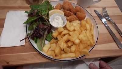 Seasmiths Fish And Chips- Wadebridge