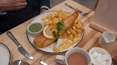 Seasmiths Fish And Chips- Wadebridge