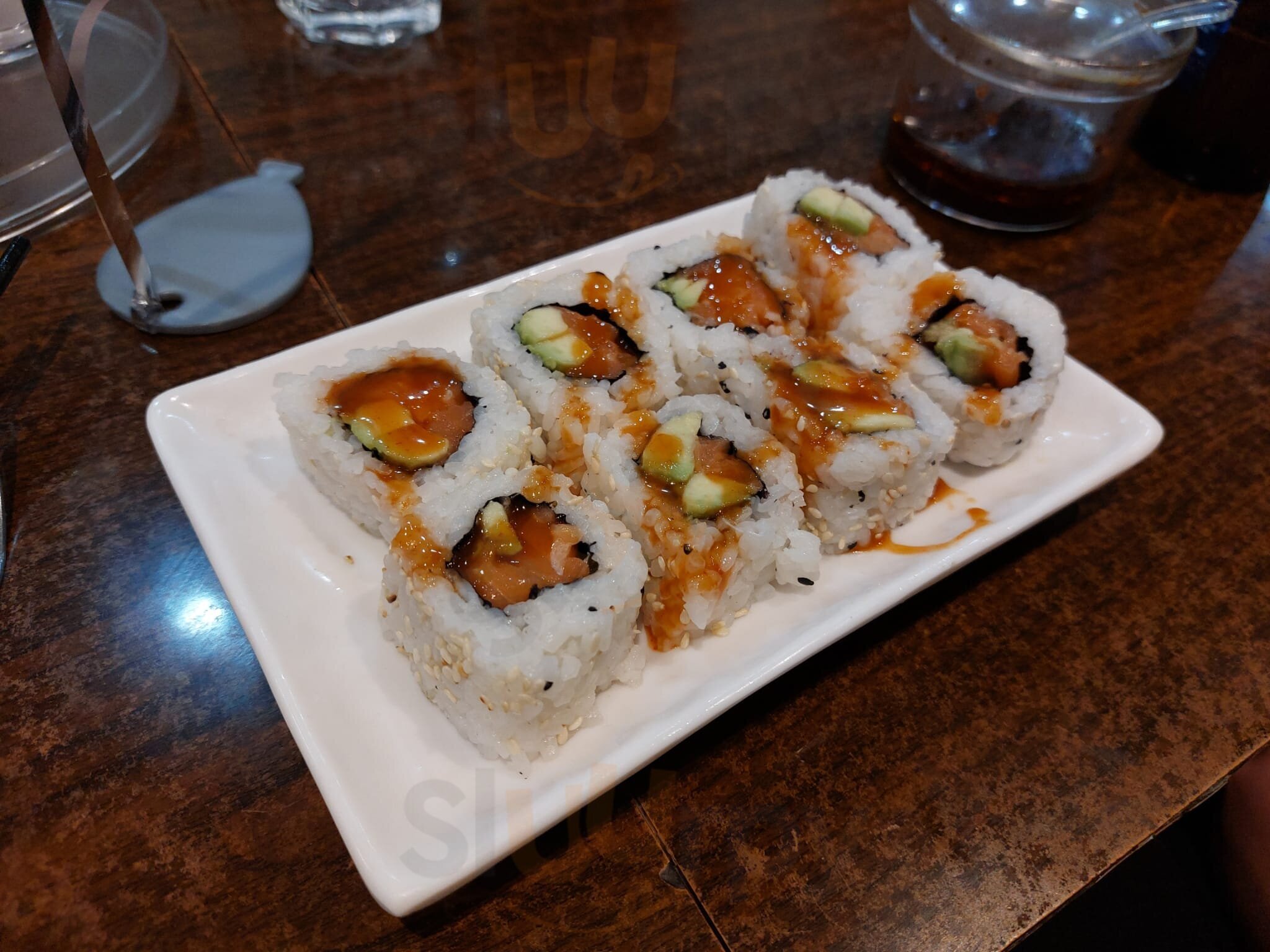 Lin's Sushi Seaford