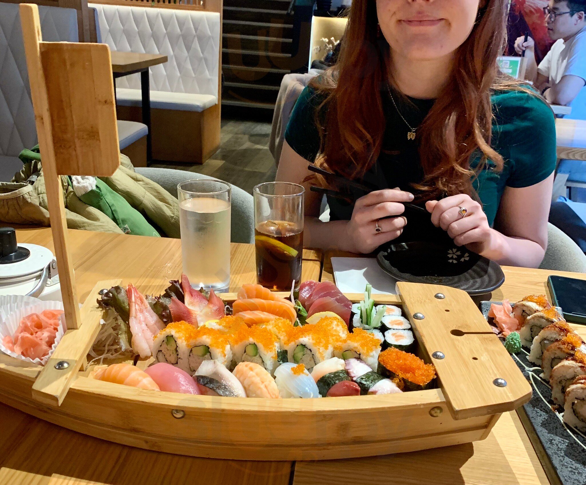 Let's Sushi West One