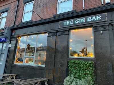 The Gin Bar