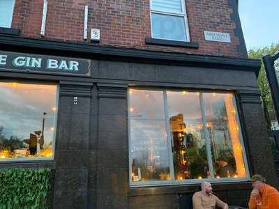 The Gin Bar