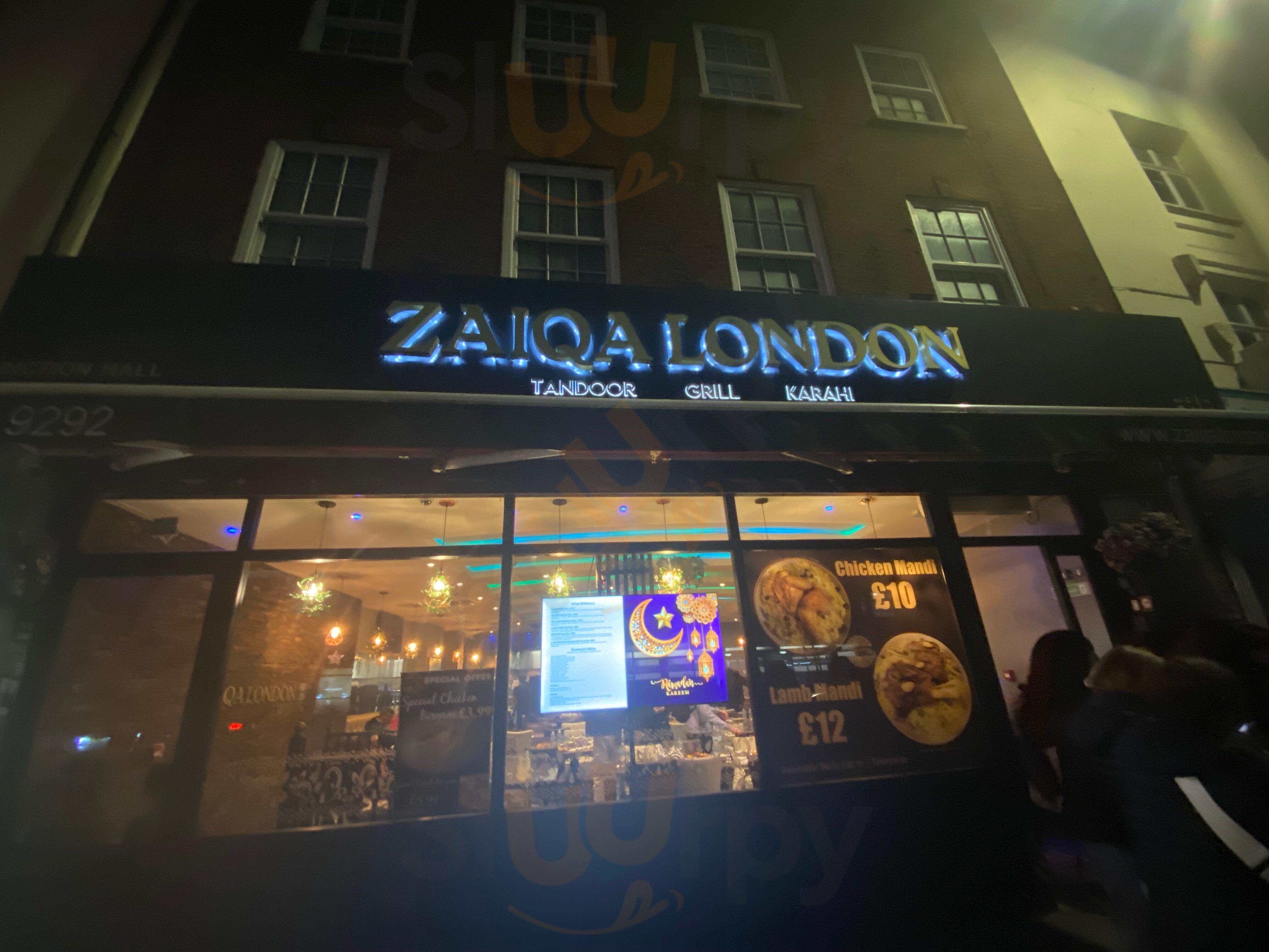 Zaiqa London