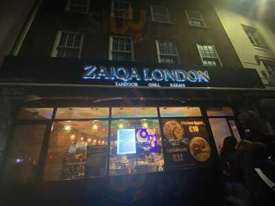 Zaiqa London