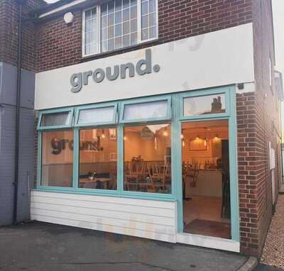 Ground.