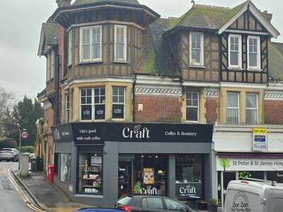 Craft Coffee & Roastery