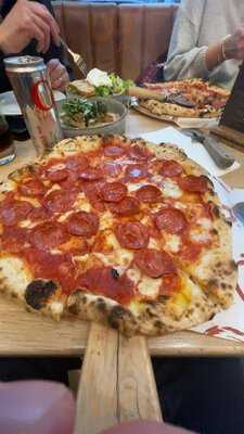 Orto Pizza Bar - Bedford St.