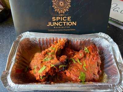 Spice Junction Warrington