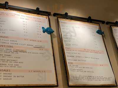 Joseph's Fish And Chips - Dulwich