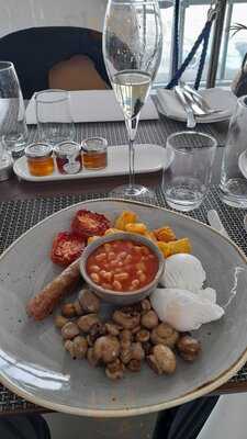 Concorde Room, Heathrow Terminal 5