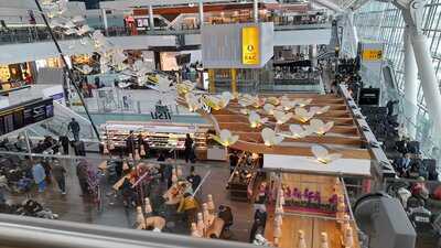 Concorde Room, Heathrow Terminal 5