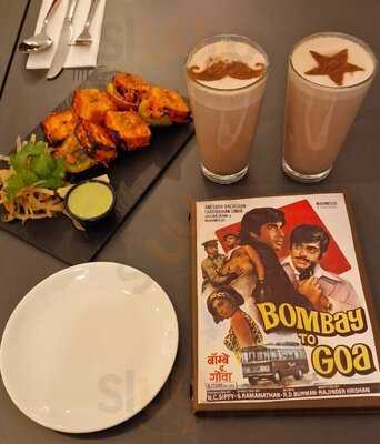 Bombay 2 Goa
