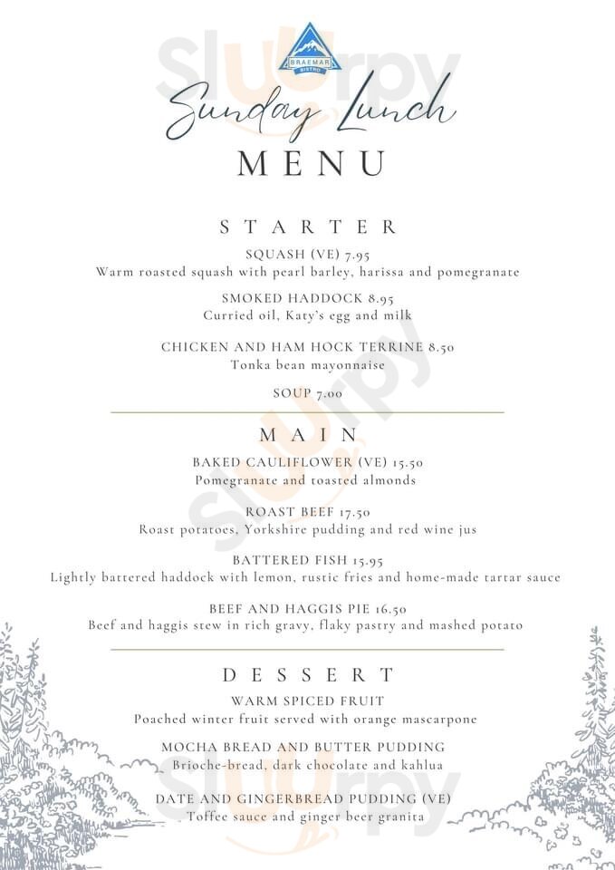 Braemar Bistro