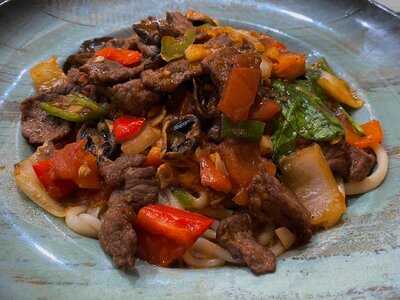 The Great Silk Road Uyghur Restaurant