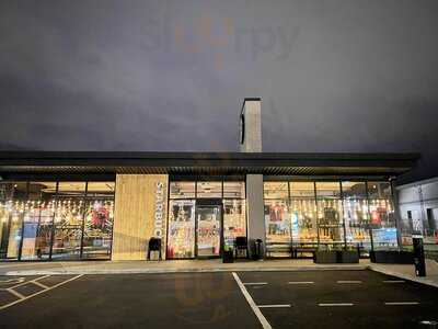 Starbucks Drive Thru -  Luton Road - Dunstable.