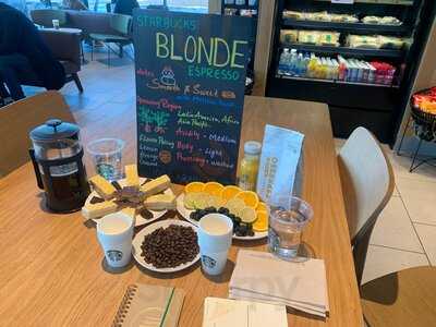 Starbucks Drive Thru -  Luton Road - Dunstable.