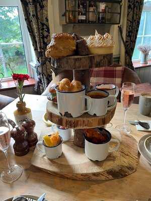 Afternoon Tea At The Wild Boar