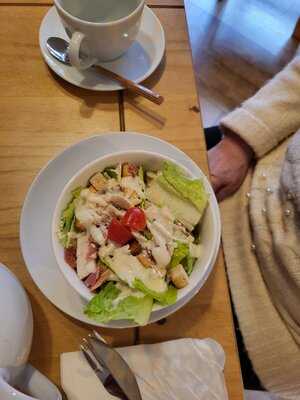 The Treehouse Tearoom