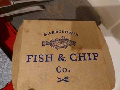 Harrison's Fish And Chip Co.