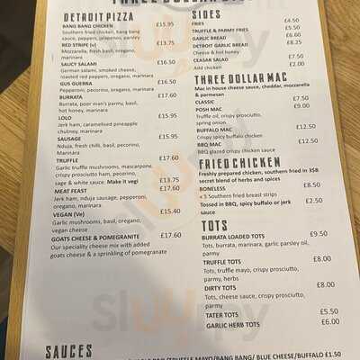 Three Dollar Bill Hoylake