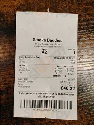 Smoke Daddies