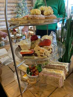 The Treehouse Tea Room