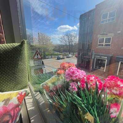 The Treehouse Tea Room