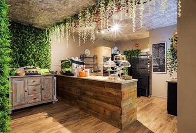 The Treehouse Tea Room