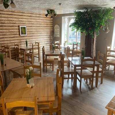 The Treehouse Tea Room