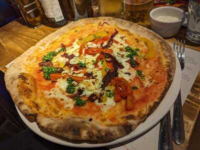 Franco Manca Plymouth