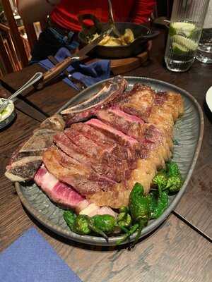 Boca A Boca Fitzrovia