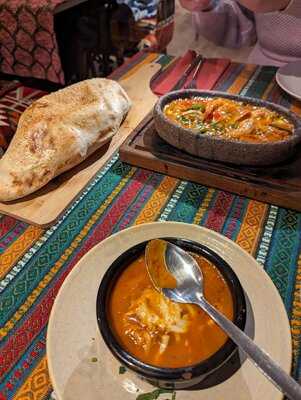 Moorish Turkish Cuisine