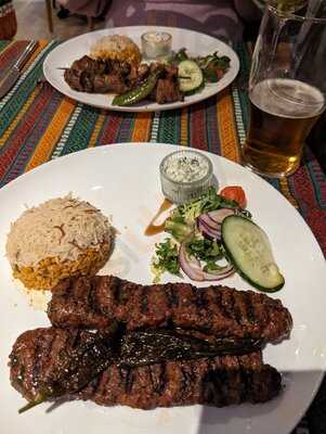 Moorish Turkish Cuisine