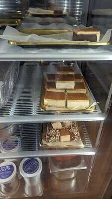 Panunzio's Kitchen:gelati Italiani