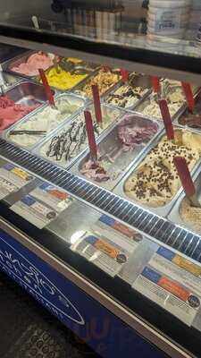 Panunzio's Kitchen:gelati Italiani