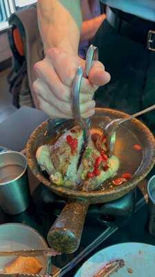 Hankki London China Town