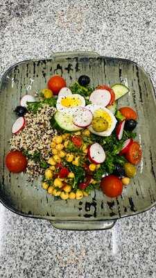 Copacabana Cafe & Juice Bar