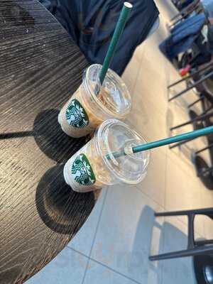 Starbucks Pemberton