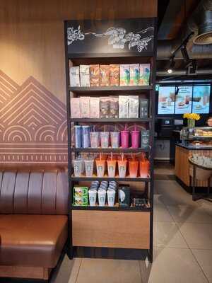 Starbucks Pemberton