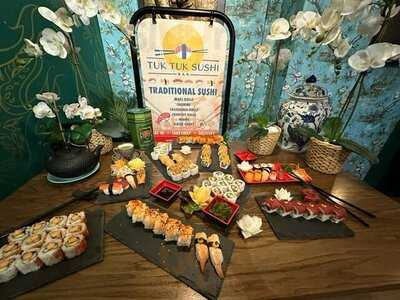 Tuk Tuk Sushi
