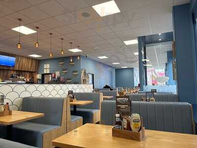 Krispies Fish And Chip Co