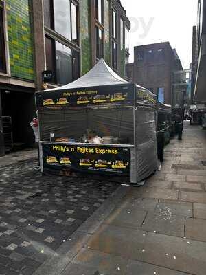 Philly's N Fajitas Express