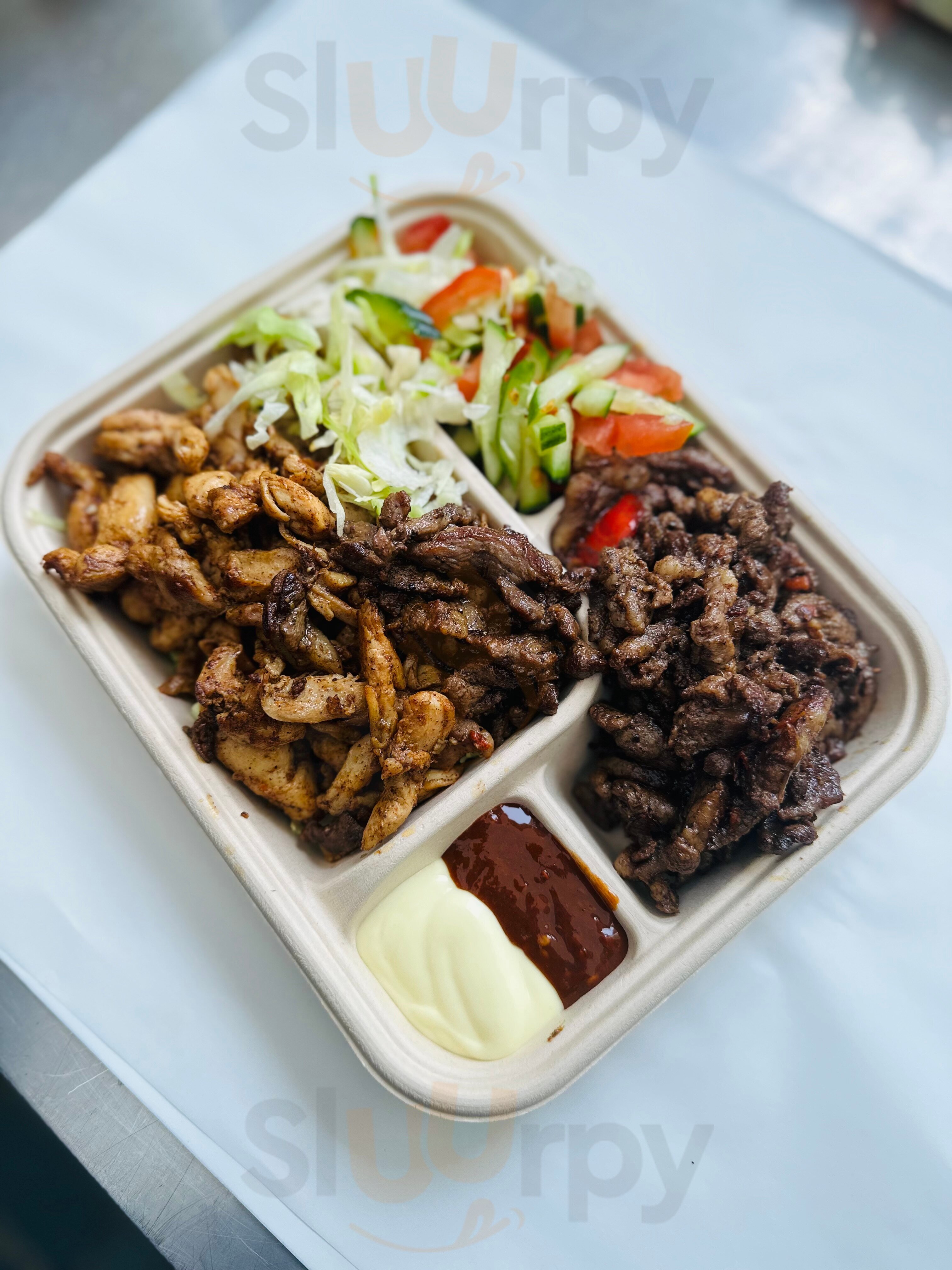 Philly's N Fajitas Express