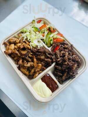 Philly's N Fajitas Express