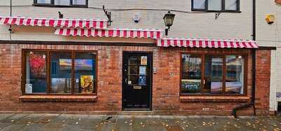 The Crystal Coffee Lounge