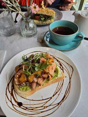 Bruberrie Cafe And Bar