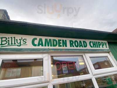 Billy's Camden Road Chippy