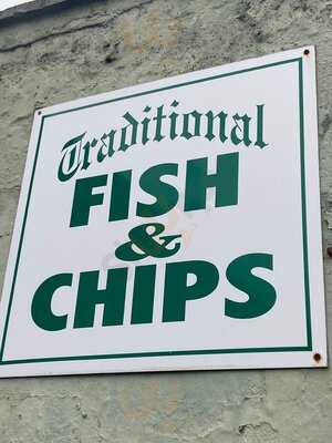 Billy's Camden Road Chippy