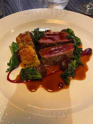 Syn Restaurant And Bar